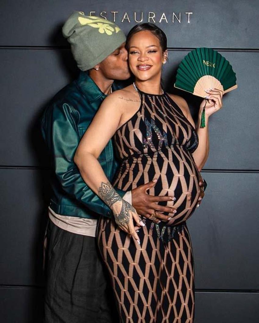 Rihanna ile ASAP Rocky evlendi mi?