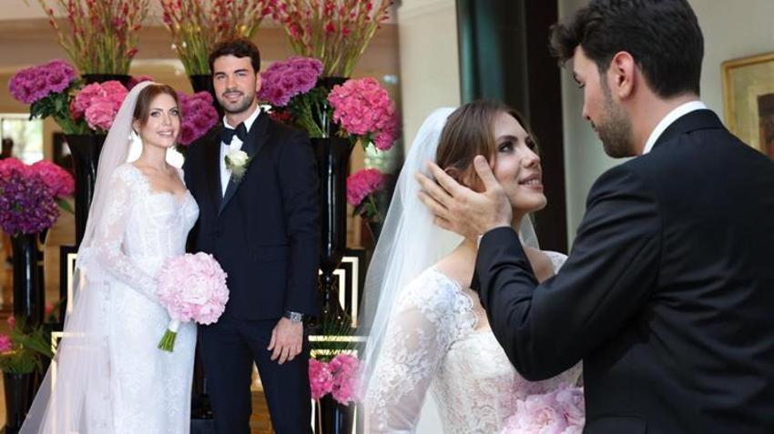 Eda Ece - Buğrahan Tuncer çiftinden güzel haber! Bebek geliyor