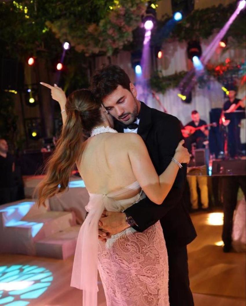 Eda Ece - Buğrahan Tuncer çiftinden güzel haber! Bebek geliyor