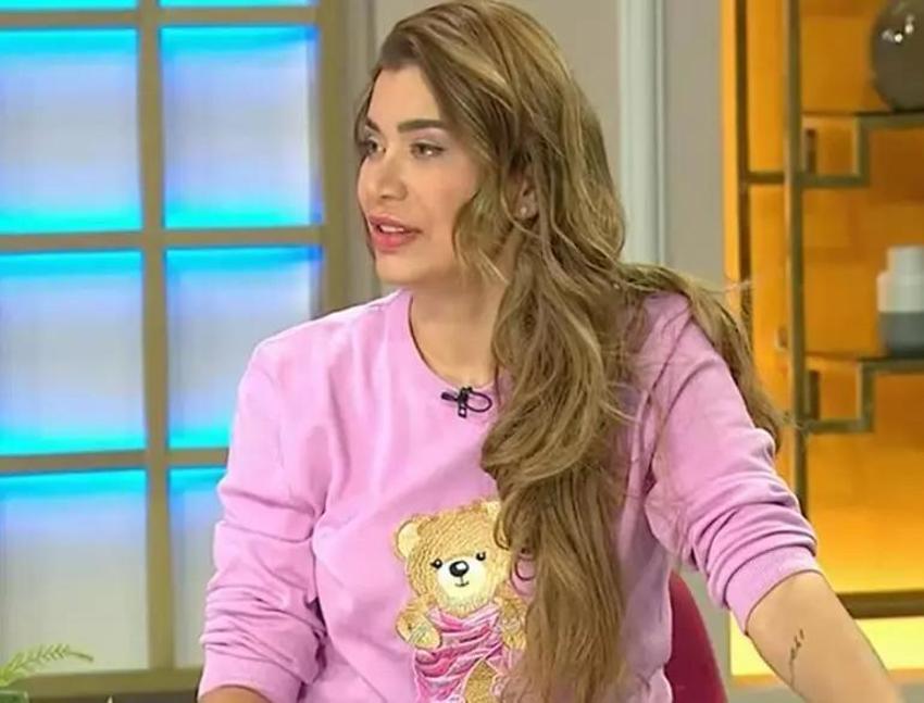 Ebru Şancı'dan eğlenceli paylaşım! 'Kocama ayağımı öp demişimdir'