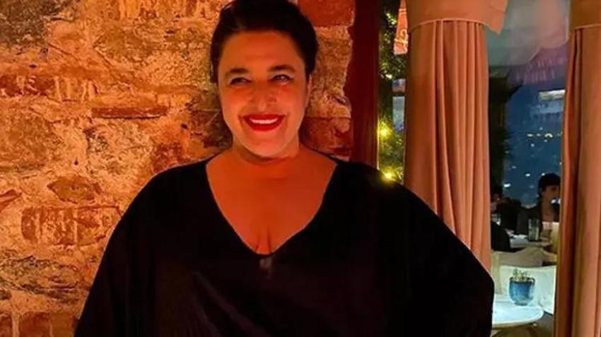 Esra Dermancıoğlu 'ben uyandım' notuyla paylaştı!