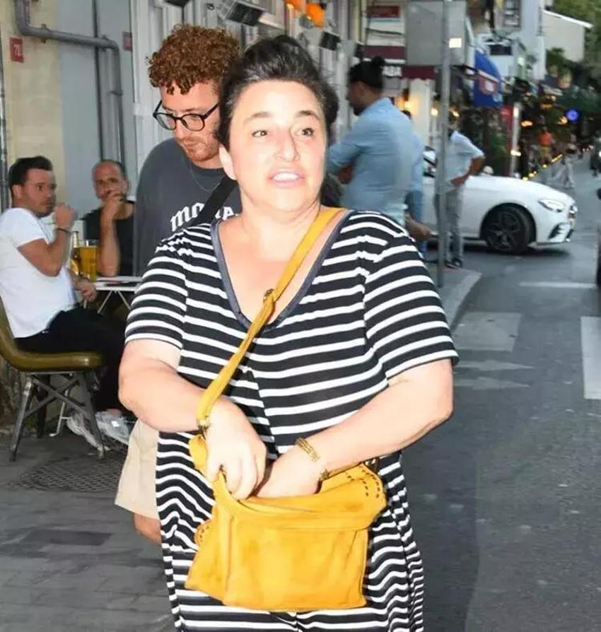 Esra Dermancıoğlu 'ben uyandım' notuyla paylaştı!