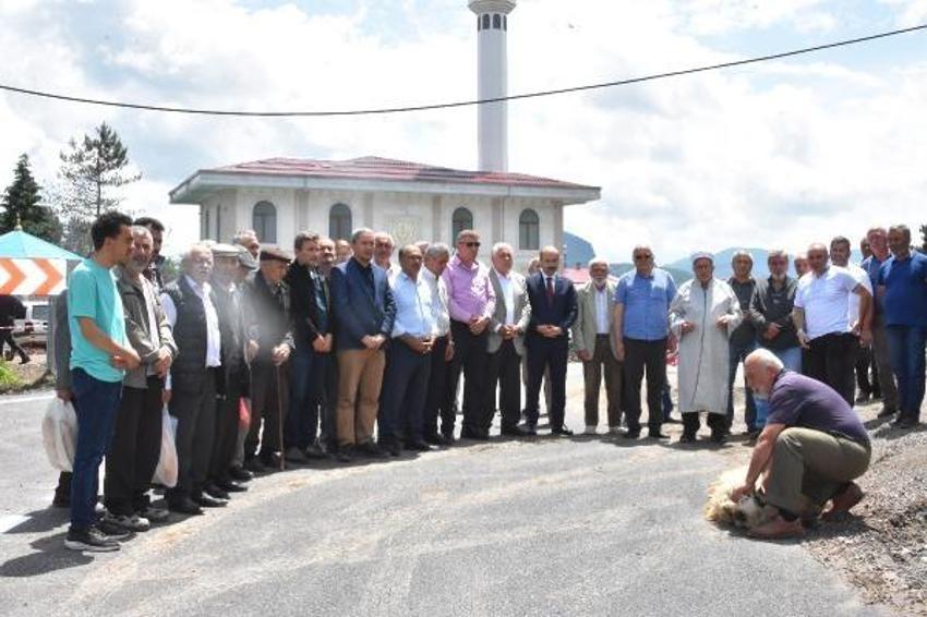 'Ölüm yolu'nda çalışma başladı! 'Cinayete benzer bir kaza olarak algıladık'