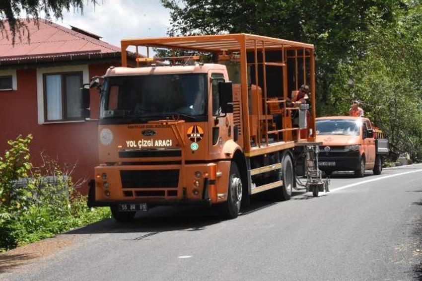 'Ölüm yolu'nda çalışma başladı! 'Cinayete benzer bir kaza olarak algıladık'