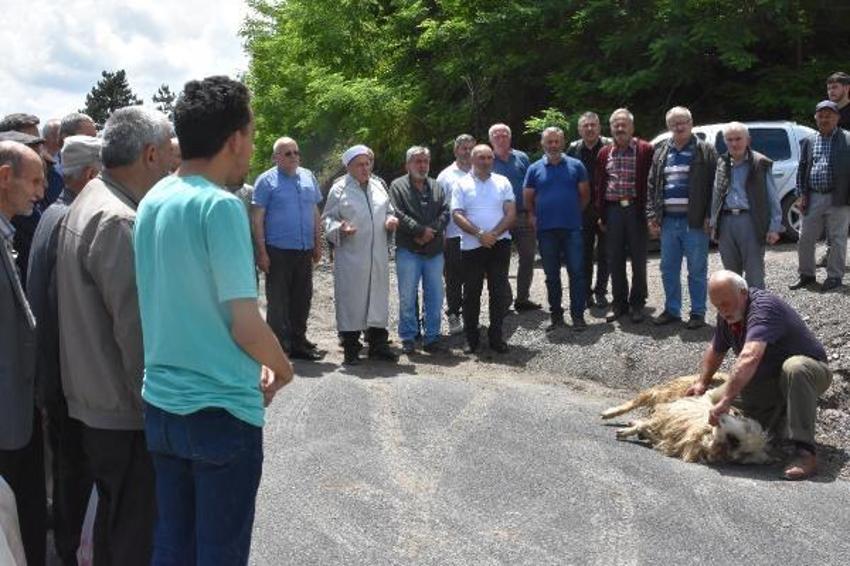 'Ölüm yolu'nda çalışma başladı! 'Cinayete benzer bir kaza olarak algıladık'