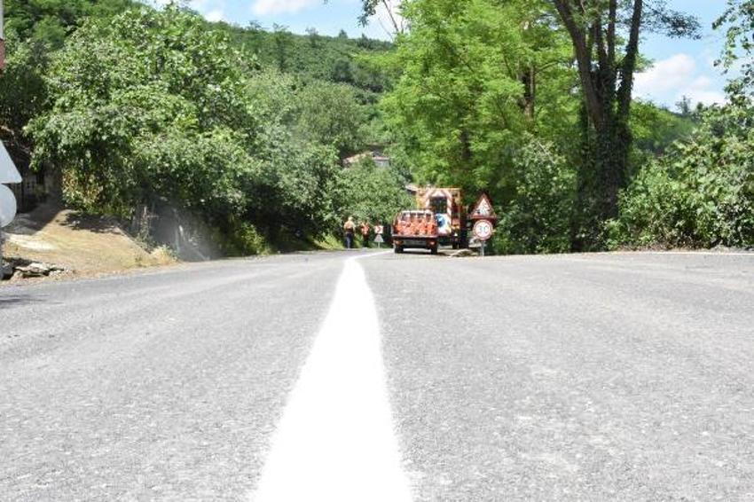'Ölüm yolu'nda çalışma başladı! 'Cinayete benzer bir kaza olarak algıladık'