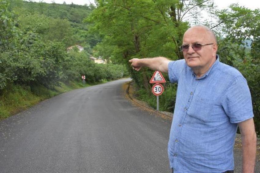 'Ölüm yolu'nda çalışma başladı! 'Cinayete benzer bir kaza olarak algıladık'