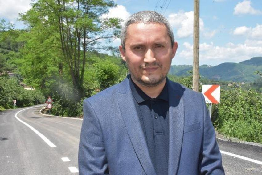 'Ölüm yolu'nda çalışma başladı! 'Cinayete benzer bir kaza olarak algıladık'