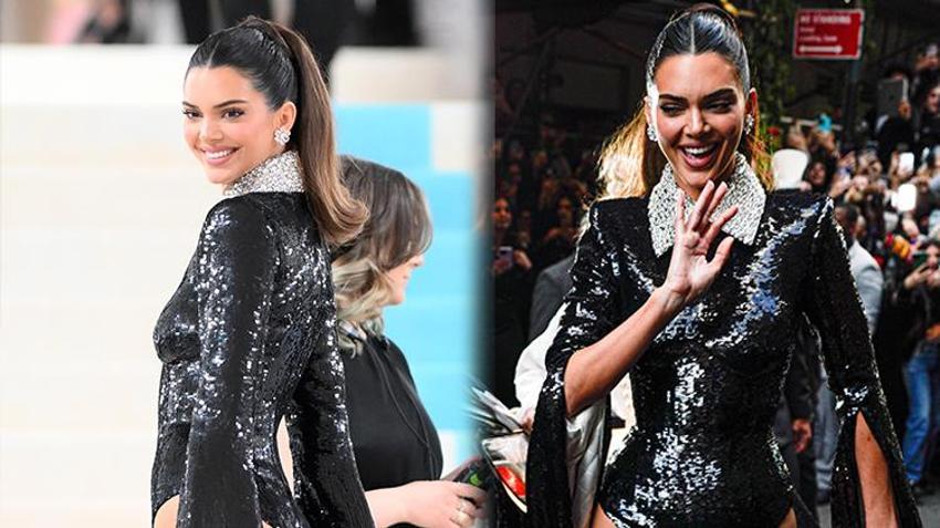 Kendall Jenner'dan samimi itiraf: Bu ışıltılı hayatı ben seçmedim!