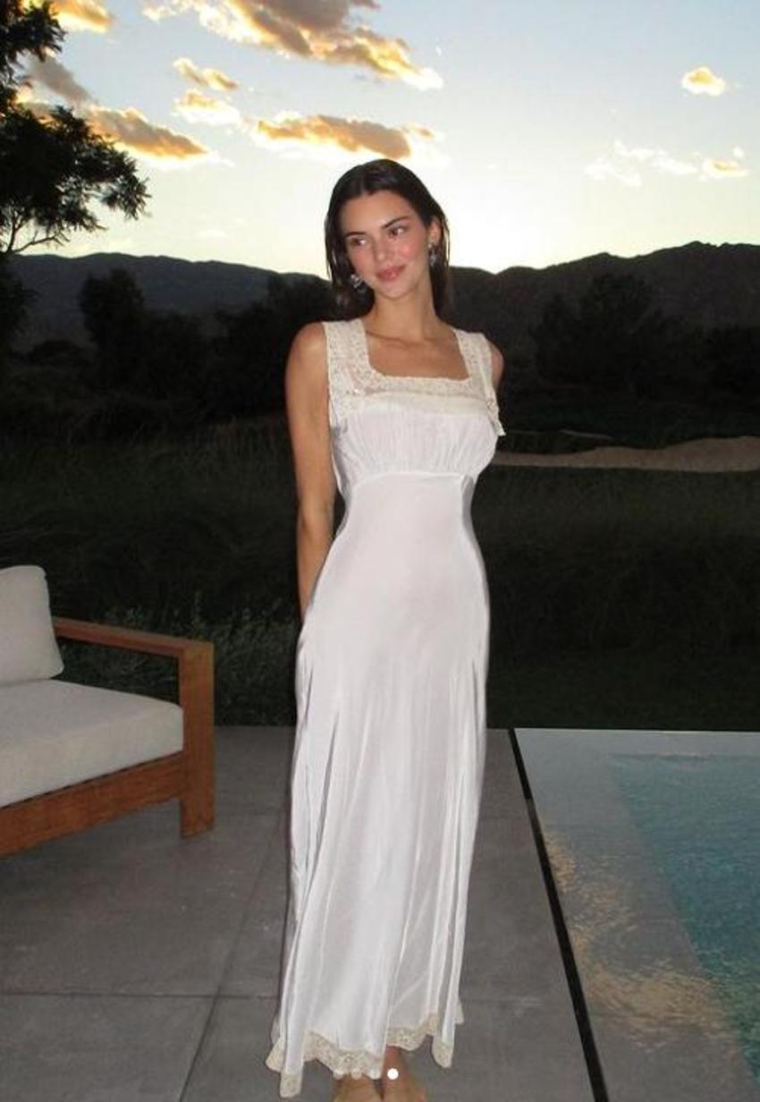 Kendall Jenner'dan samimi itiraf: Bu ışıltılı hayatı ben seçmedim!