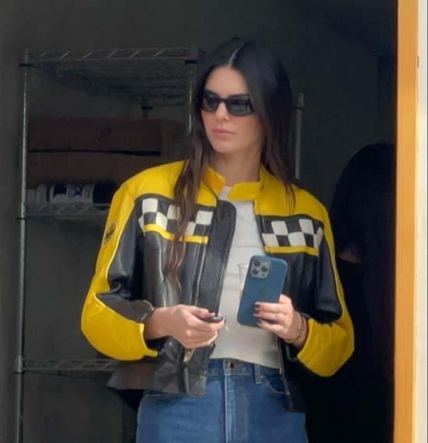 Kendall Jenner'dan samimi itiraf: Bu ışıltılı hayatı ben seçmedim!