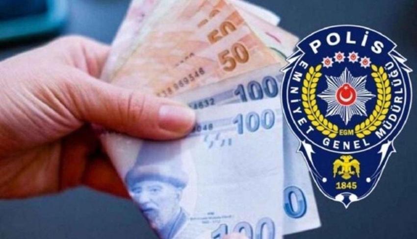 Polis memuru ne kadar maaş alıyor? 2023 Temmuz zammıyla Polis maaşları ne kadar, kaç TL oldu?