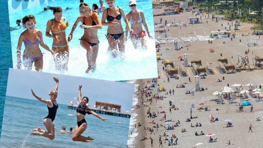 Antalya’da bayram teyakkuzu! Nüfus ikiye katlanacak