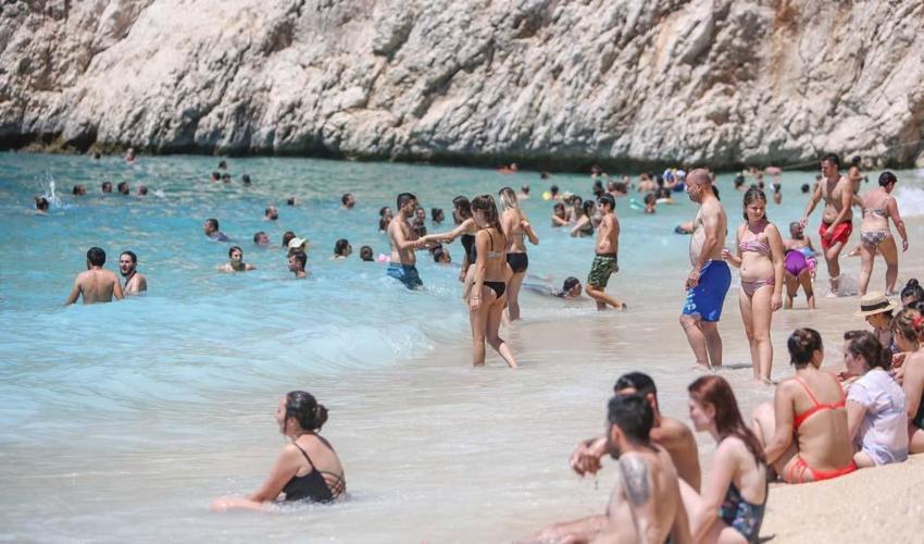 Antalya’da bayram teyakkuzu! Nüfus ikiye katlanacak