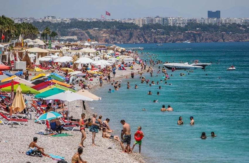 Antalya’da bayram teyakkuzu! Nüfus ikiye katlanacak
