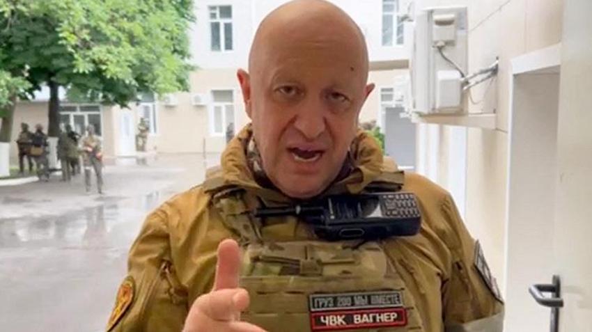 Rusya'yı karıştıran olay! Wagner’in lideri Prigojin harekete geçti, Putin'den sıkıyönetim kararı