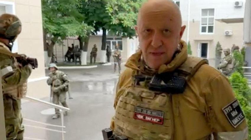 Rusya'yı karıştıran olay! Wagner’in lideri Prigojin harekete geçti, Putin'den sıkıyönetim kararı