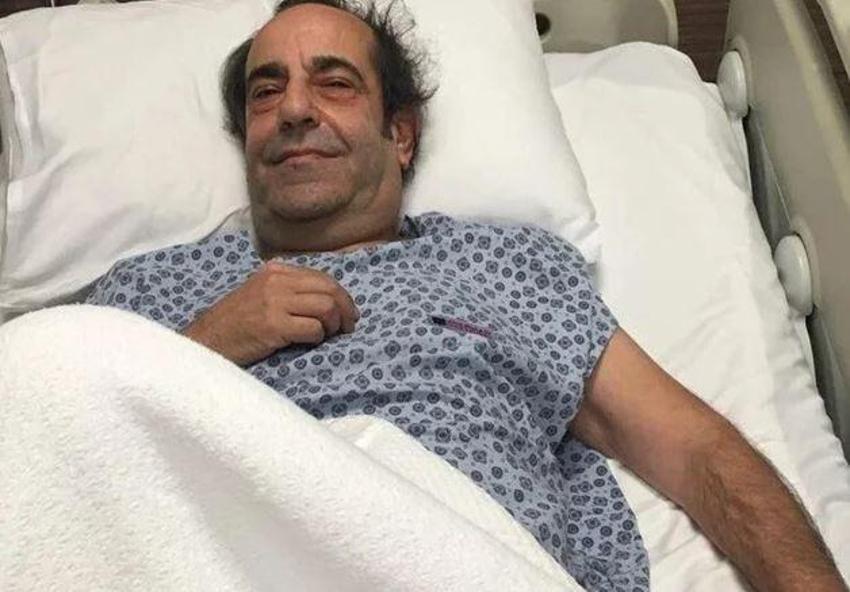Özkan Uğur yoğun bakımda! Sağlık durumuna ilişkin ailesinden açıklama