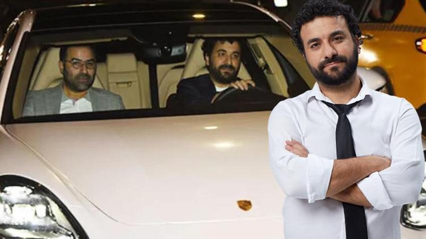 Hasan Can Kaya'nın 10 milyon TL'lik yeni arabası! Özel plaka da aldı