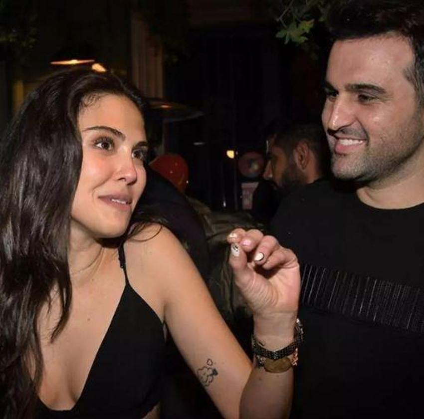Dilara Aksüyek fit görüntüsüyle dikkat çekti!