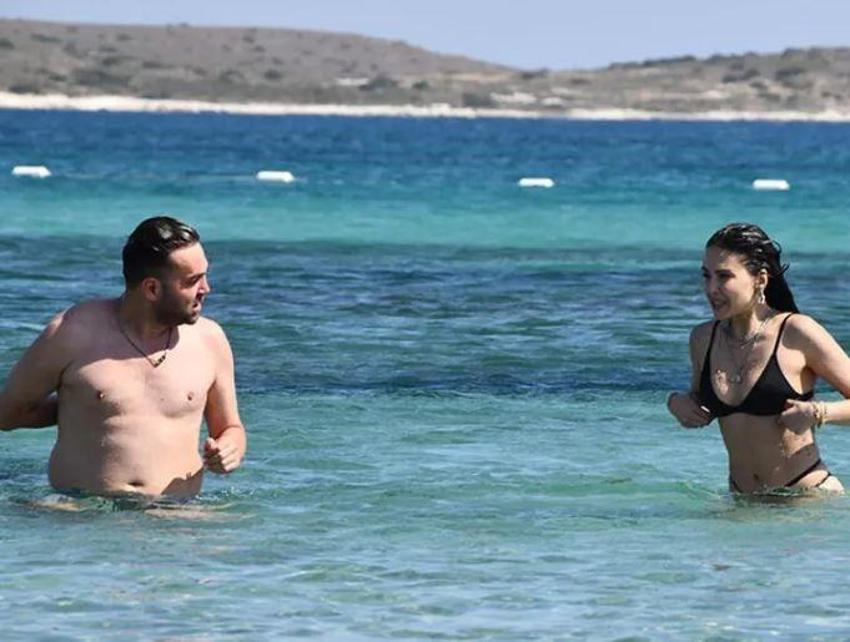 Dilara Aksüyek fit görüntüsüyle dikkat çekti!
