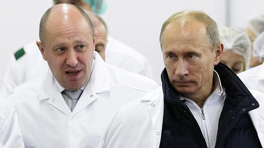 Rusya'yı karıştıran olay! Wagner’in lideri Prigojin harekete geçti, Putin'den sıkıyönetim kararı