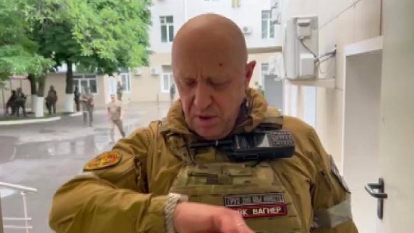 Rusya'yı karıştıran adam: Yevgeny Prigojin! Sandviç satıcısıydı, Putin'in şefi oldu