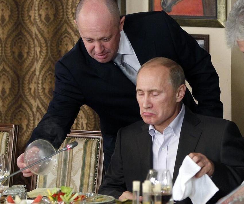 Rusya'yı karıştıran adam: Yevgeny Prigojin! Sandviç satıcısıydı, Putin'in şefi oldu