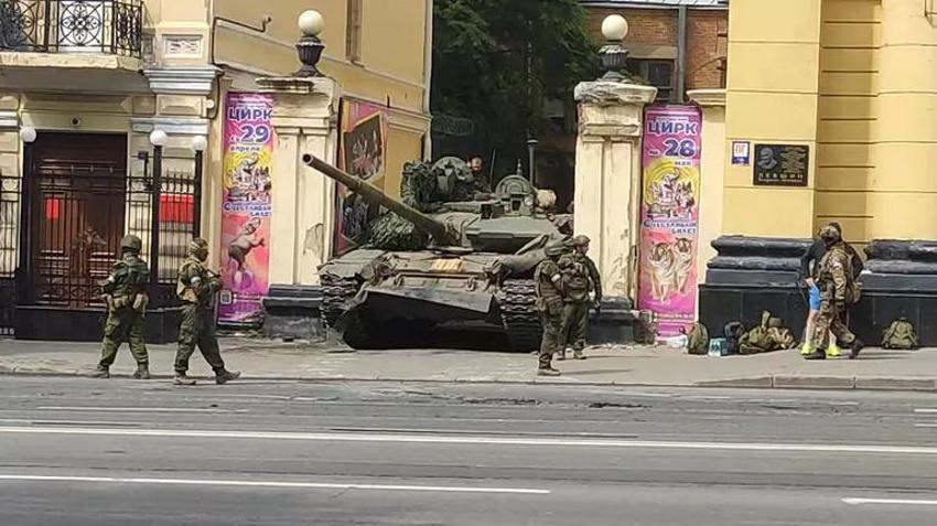 Rusya'yı karıştıran olay! Wagner’in lideri Prigojin harekete geçti, Putin'den sıkıyönetim kararı