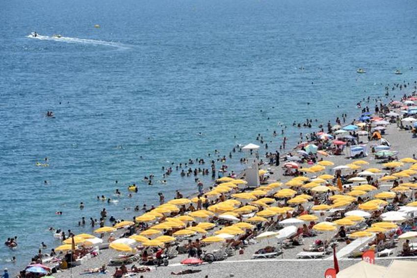 Bronzlaşırken hasta olabilirsiniz! 20 dakika yöntemi vücudu koruyor