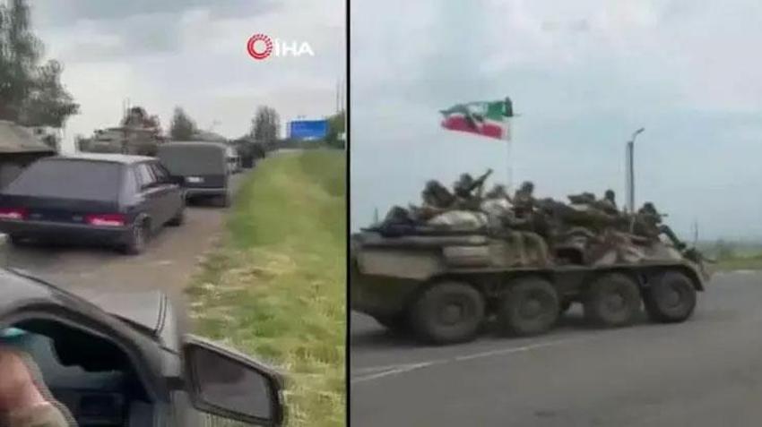 Rusya'yı karıştıran olay! Wagner’in lideri Prigojin harekete geçti, Putin'den sıkıyönetim kararı