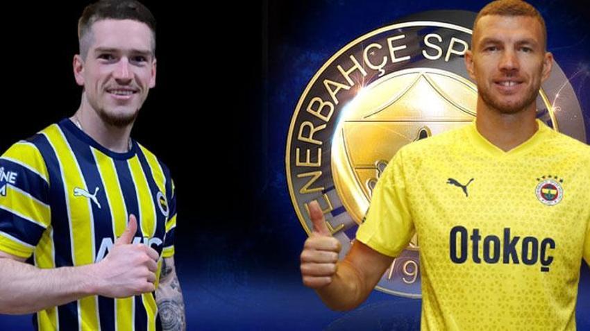Ryan Kent ve Dzeko transferlerini meğer o yapmış! Fenerbahçe'nin yeni teknik direktörü hayırlı olsun
