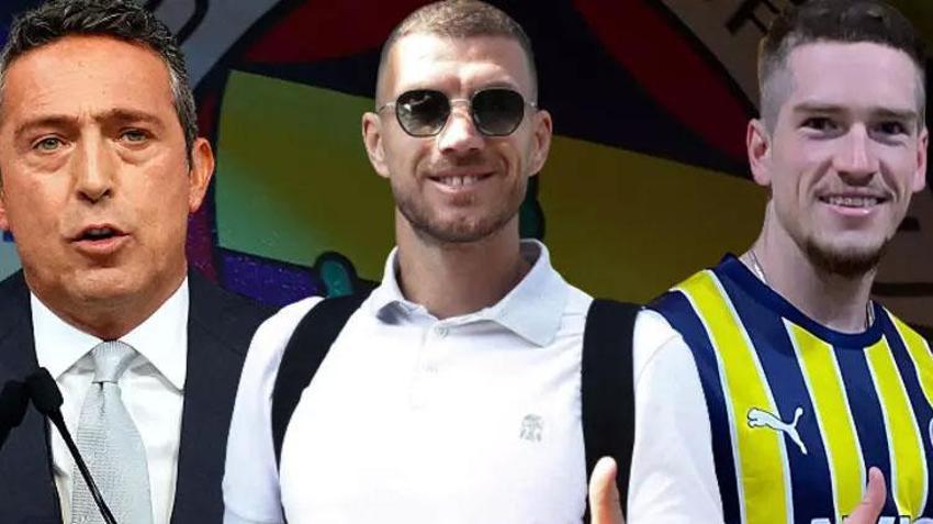 Ryan Kent ve Dzeko transferlerini meğer o yapmış! Fenerbahçe'nin yeni teknik direktörü hayırlı olsun