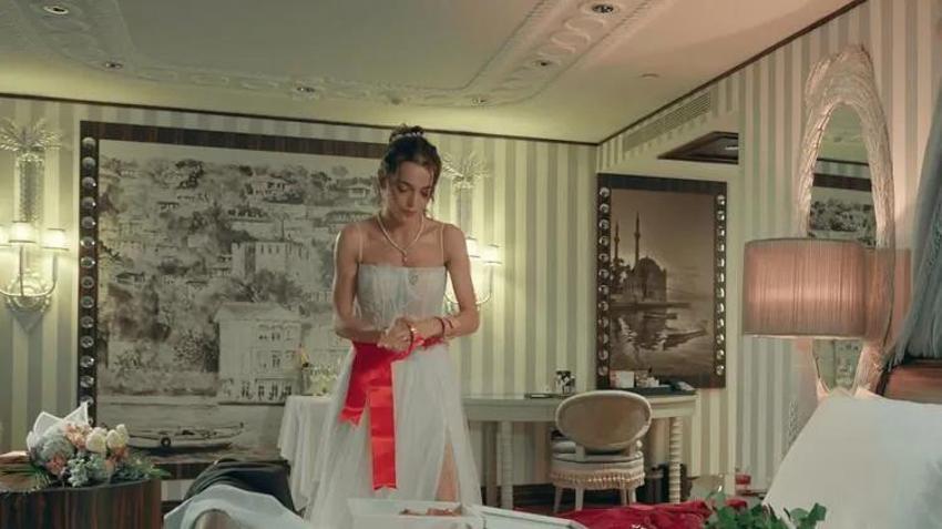 'Sahte gelin' Leyla seyircinin kalbini çalacak!
