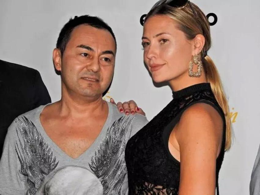 Serdar Ortaç'a güzel haber! Chloe Loughnan evleniyor