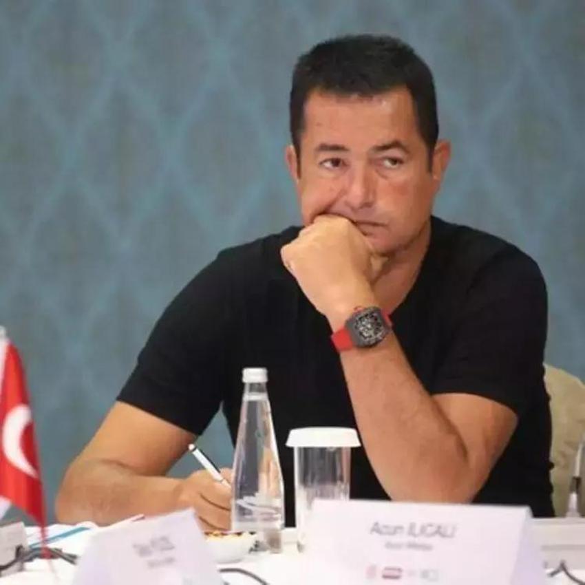 Acun Ilıcalı: Canlı yayında reklam arasında uyumuşluğum var