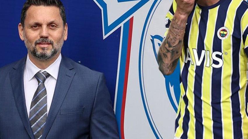 Erol Bulut Ali Koç'un imdadına yetişti! Cardiff City'nin ilk transferi Fenerbahçe'den