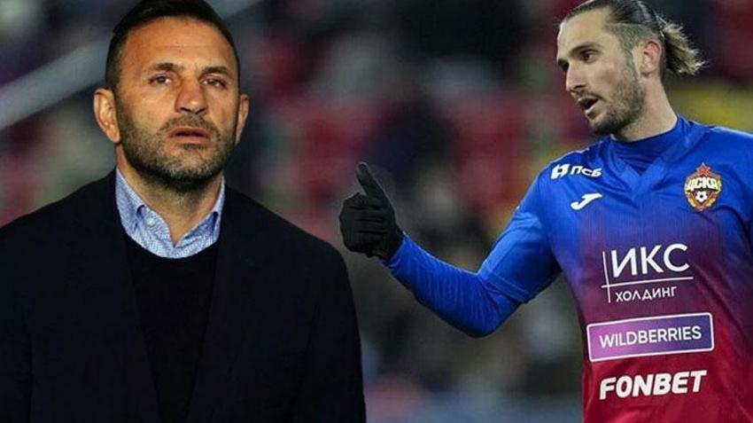 Okan Buruk'un forvet sorununu Yusuf Yazıcı çözdü! 'Hiç düşünme Galatasaray'a imza at'