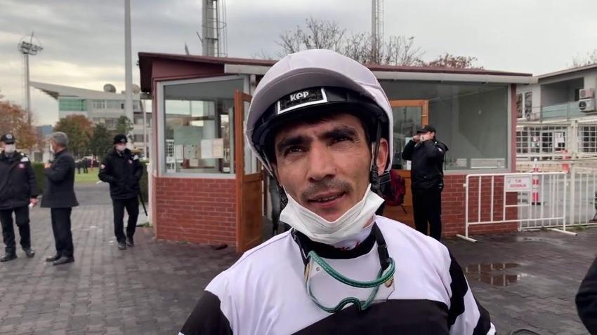 Jokey Mehmet Kaya kimdir? 97. Gazi Koşusu şampiyonu Urfa Aslanı'na binen Mehmet Kaya nereli, kaç yaşında?