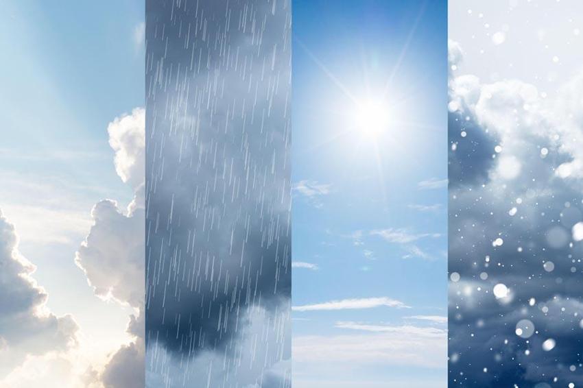 Bayramda hava nasıl olacak? Meteoroloji yeni raporu yayımladı...