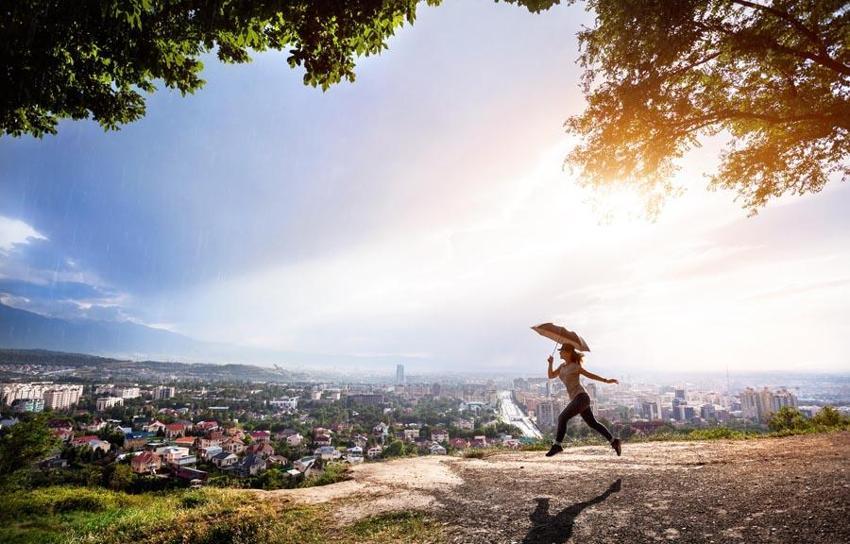 Bayramda hava nasıl olacak? Meteoroloji yeni raporu yayımladı...