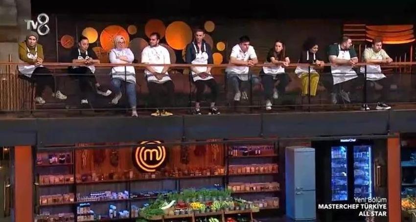 MasterChef All Star 11'inci ana kadro yarışmacısı belli oldu! 25 Haziran MasterChef 2023'te ana kadroya kim kaldı?