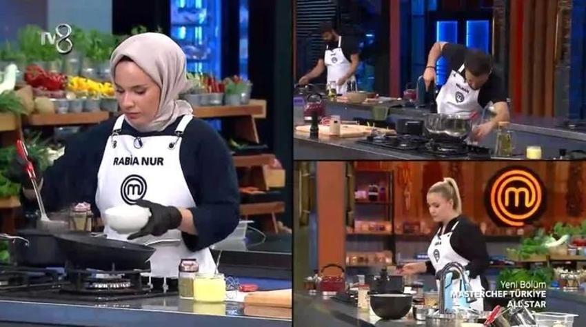 MasterChef All Star 11'inci ana kadro yarışmacısı belli oldu! 25 Haziran MasterChef 2023'te ana kadroya kim kaldı?