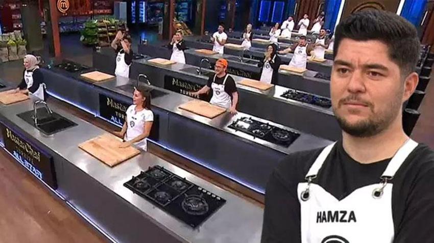 MasterChef All Star 2023'te duygusal anlar! Yarışmacı Hamza Mercimek yaşadığı zorlu süreci anlattı...