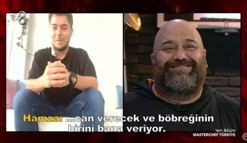 MasterChef All Star 2023'te duygusal anlar! Yarışmacı Hamza Mercimek yaşadığı zorlu süreci anlattı...
