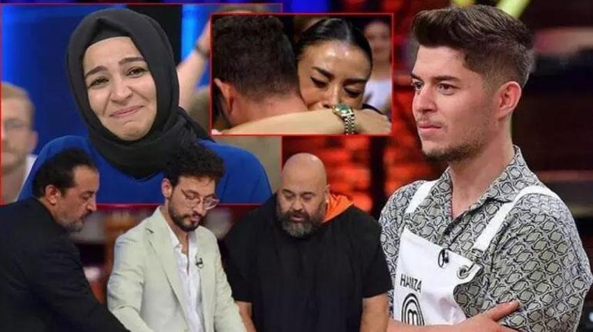MasterChef All Star 2023'te duygusal anlar! Yarışmacı Hamza Mercimek yaşadığı zorlu süreci anlattı...