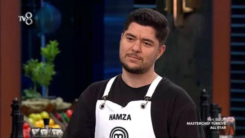 MasterChef All Star 2023'te duygusal anlar! Yarışmacı Hamza Mercimek yaşadığı zorlu süreci anlattı...