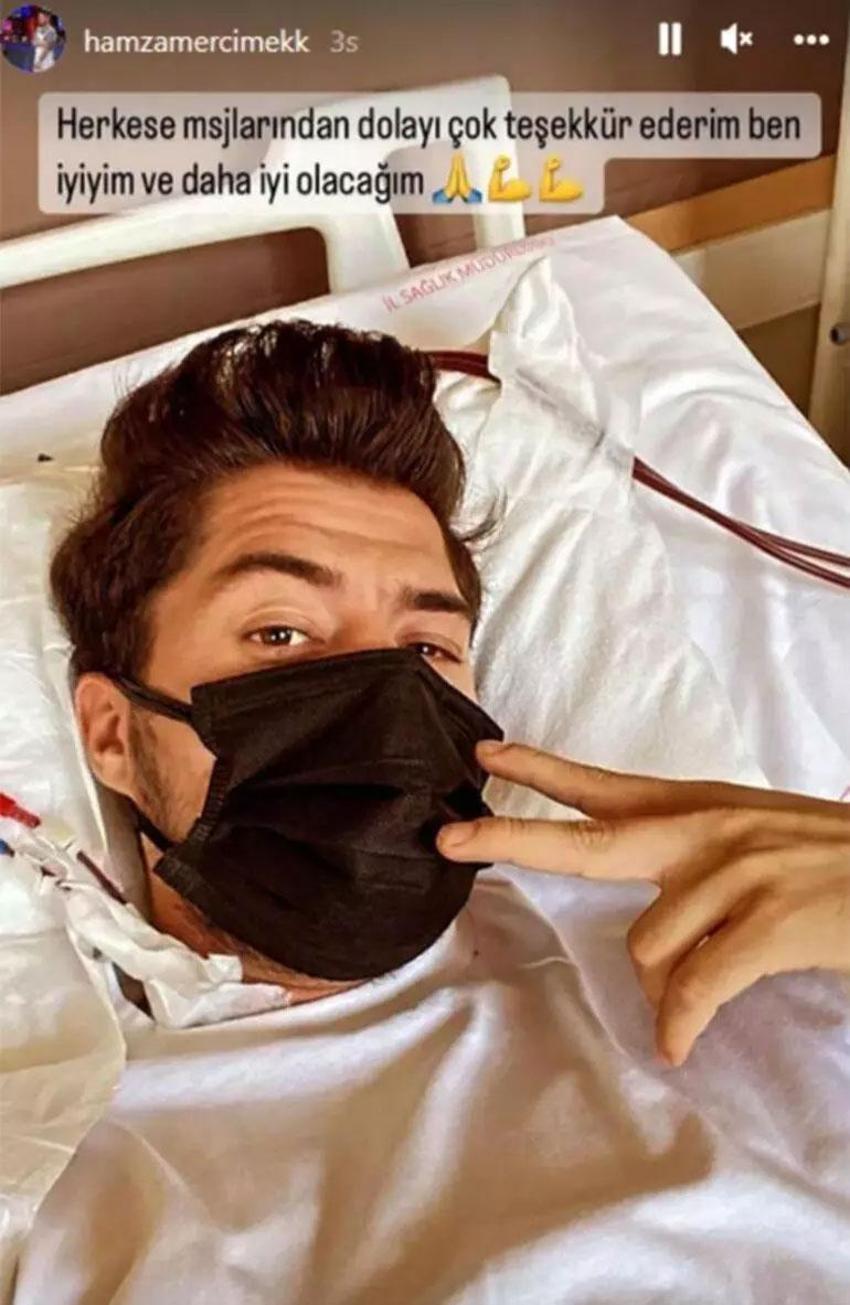 MasterChef All Star 2023'te duygusal anlar! Yarışmacı Hamza Mercimek yaşadığı zorlu süreci anlattı...