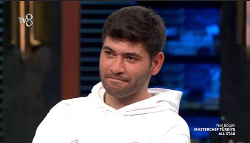 MasterChef All Star 2023'te duygusal anlar! Yarışmacı Hamza Mercimek yaşadığı zorlu süreci anlattı...