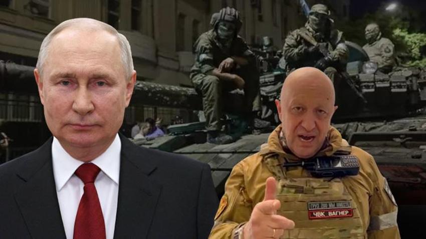 Wagner lideri Prigoji'nin akıbeti belli oldu! Rusya ve ABD'den peş peşe kritik açıklamalar geldi